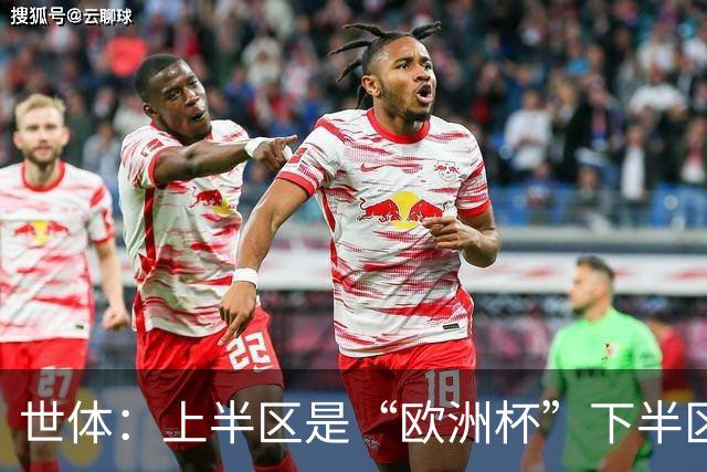 世体：上半区是“欧洲杯”下半区是“美洲杯”，英阿大战太迷人