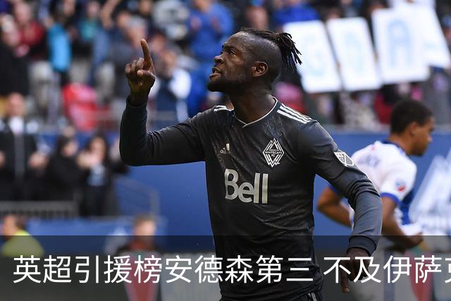 英超引援榜安德森第三 不及伊萨克维尔茨超凯塞多恩佐