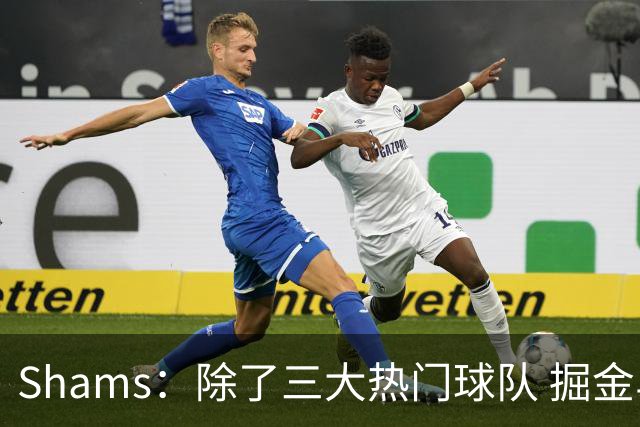 Shams：除了三大热门球队 掘金马刺尼克斯等队也有可能半路杀出